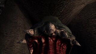 The Vampire Lord Fucks you FPOV Taker POV Skyrim