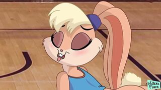 Space Jam - Lola Bunny Parody Animation