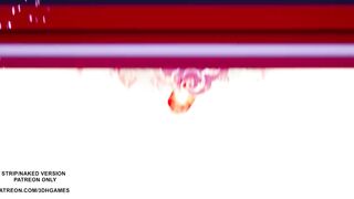 [MMD]Tougen Renka 桃源恋歌 Ahri Kaisa Seraphine Hot Erotic Dance 4K 60FPS