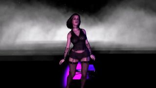 Time - Mocap Scene for Virt-a-Mate