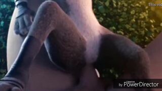 Fucking Judy Hopps edit
