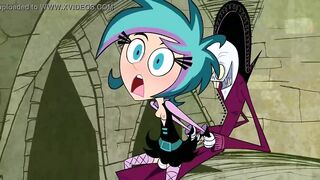 The Modifyers Classic Cartoon Porn Scene