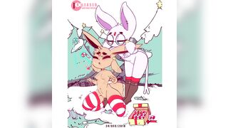 Eeveelution Hentai Compilation (Pokemon)