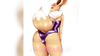 Eeveelution Hentai Compilation (Pokemon)