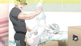 Cells at Work! - Hentai Anime Uncensored