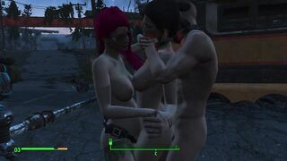 Pregnant Wanted a Threesome | Sex Game, Adults Mods