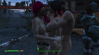 Pregnant Wanted a Threesome | Sex Game, Adults Mods