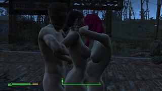 Pregnant Wanted a Threesome | Sex Game, Adults Mods