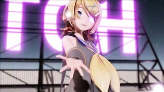Rin Kagamine