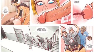 Disarten Comix