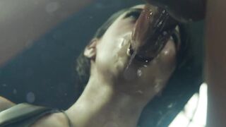 PMV best Blowjobs (Sex Final Fantasy Tifa, Nier Automata, Lara Croft , Rainbow six Ela)