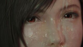 PMV best Blowjobs (Sex Final Fantasy Tifa, Nier Automata, Lara Croft , Rainbow six Ela)