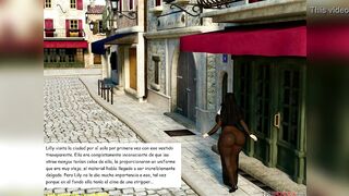 The Lily´s Diary - The first day as a nun