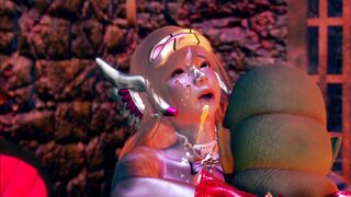 Ork and - 3d Hentai Animation