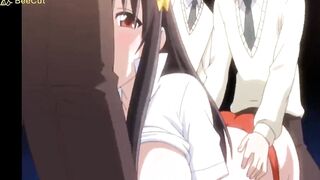Hentai Gangbang in a Dream Uncensored
