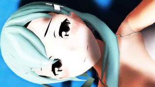 Mmd R18 Sexy Bitch was Trained to be your Comfort Maid