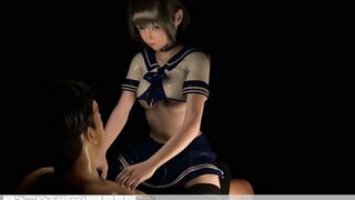 Virt-A-Mate Lapdance II
