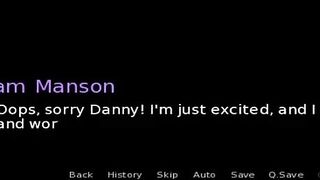 Amity Park Gallery all Sex Scenes (0.7.5) Part 7 - Danny Fenton and Sam Manson
