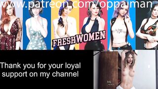 Freshwoman OPPAIMAN