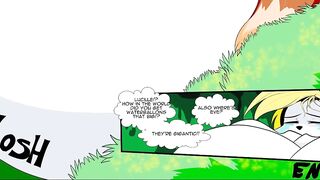 Waterworks - Water Inflation Comic Hentai