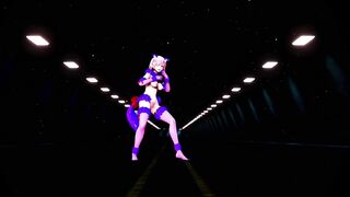 Mmd R18 Mash Kyrielight | Fate Grand Order Fuck Hard with no Rest until the next Day