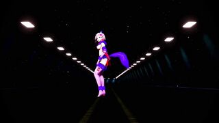 Mmd R18 Mash Kyrielight | Fate Grand Order Fuck Hard with no Rest until the next Day