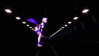 Mmd R18 Mash Kyrielight | Fate Grand Order Fuck Hard with no Rest until the next Day