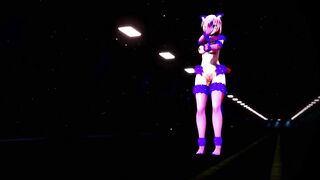 Mmd R18 Mash Kyrielight | Fate Grand Order Fuck Hard with no Rest until the next Day