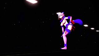 Mmd R18 Mash Kyrielight | Fate Grand Order Fuck Hard with no Rest until the next Day