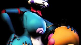 Best 3d Deepthroat Blowjob Compilation