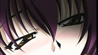 TIED UP GIRL GETS HER FANTASY FULFILLED - HENTAI.XXX
