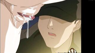 TIED UP GIRL GETS HER FANTASY FULFILLED - HENTAI.XXX