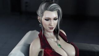 Scarlet’s Office Tease