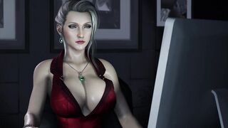 Scarlet’s Office Tease
