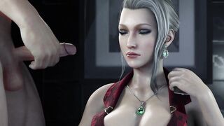 Scarlet’s Office Tease