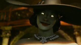 Resident Evil Village - Lady D Fucking