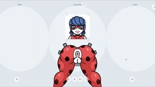 Fapwall Rule 34 Hentai game Miracolous ladybug 3 dick 1 hole