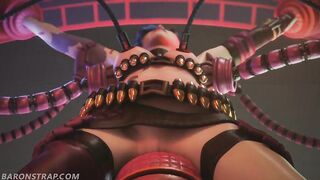 Jinx Machine Tickling