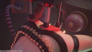 Jinx Machine Tickling