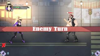 TheLewdKnight (part 1). Game Start, Gameplay Overview | Cartoon Porn Games