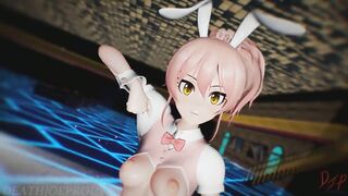MMD R18 Mika Kara - Mister 1226