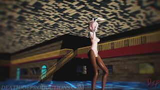 MMD R18 Mika Kara - Mister 1226