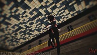 MMD R18 Mika Kara - Mister 1226