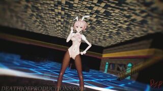MMD R18 Mika Kara - Mister 1226