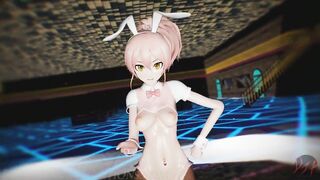 MMD R18 Mika Kara - Mister 1226