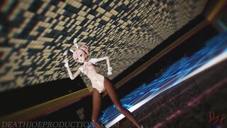 MMD R18 Mika Kara - Mister 1226