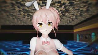 MMD R18 Mika Kara - Mister 1226