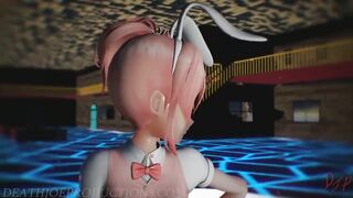 MMD R18 Mika Kara - Mister 1226