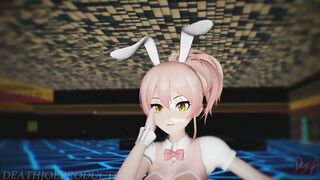 MMD R18 Mika Kara - Mister 1226