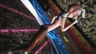 MMD R18 Mika Kara - Mister 1226